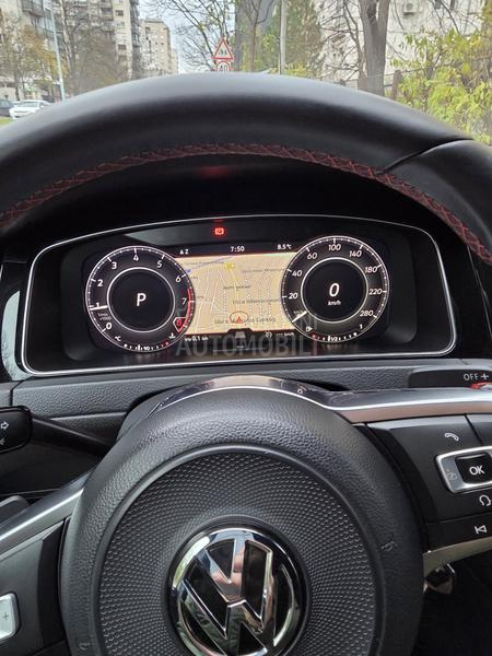 Volkswagen Golf 7 GTI 7.5 Performanse