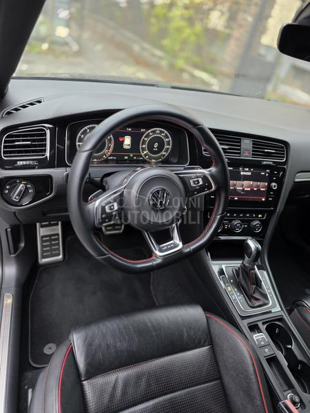 Volkswagen Golf 7 GTI 7.5 Performanse