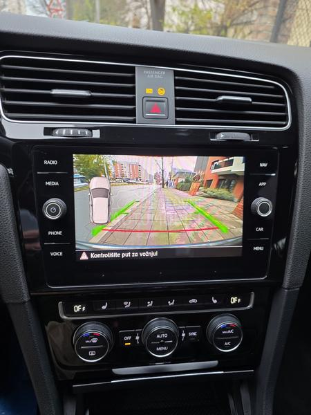 Volkswagen Golf 7 GTI 7.5 Performanse