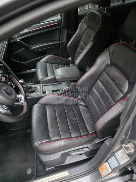 Volkswagen Golf 7 GTI 7.5 Performanse
