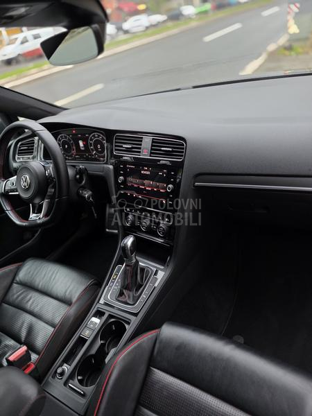 Volkswagen Golf 7 GTI 7.5 Performanse