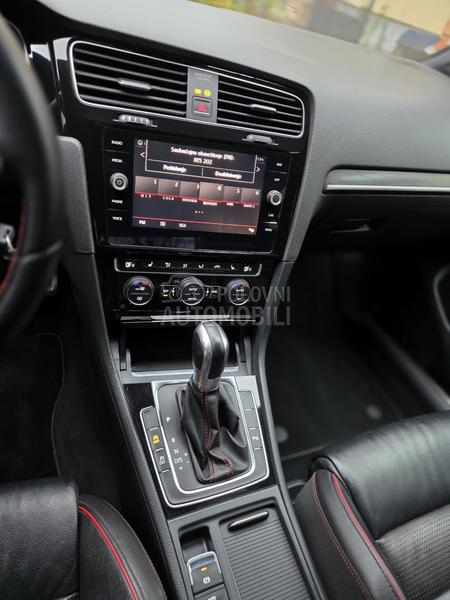 Volkswagen Golf 7 GTI 7.5 Performanse