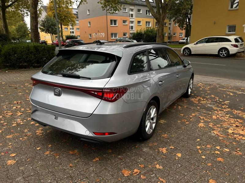 Seat Leon 2.0 TDI