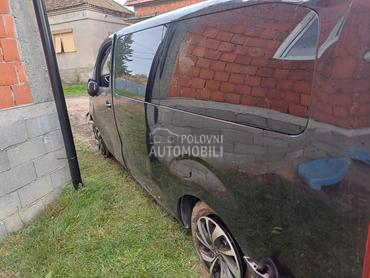 Stakla maxi za Toyota Proace Verso od 2016. do 2025. god.