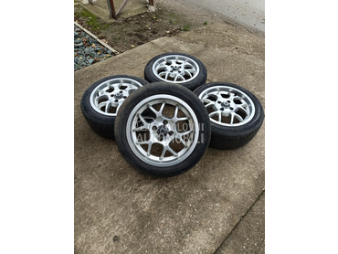 Aluminijumske felne Renault Opel Fiat 15" 4 x 100