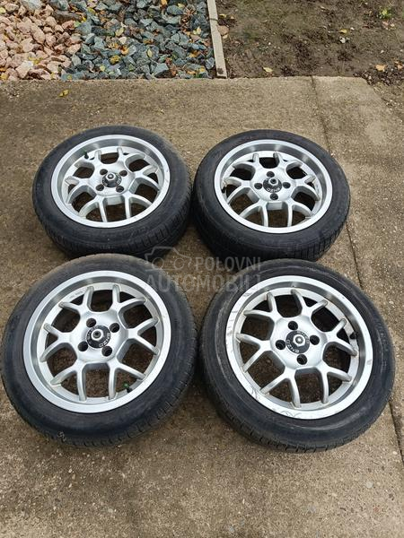 Aluminijumske felne Renault Opel Fiat 15" 4 x 100