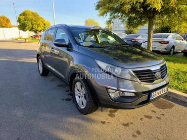 Kia Sportage 1.6 GDI EX