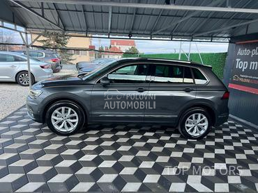 Volkswagen Tiguan LED/VIRTUEL/PANO/4x4