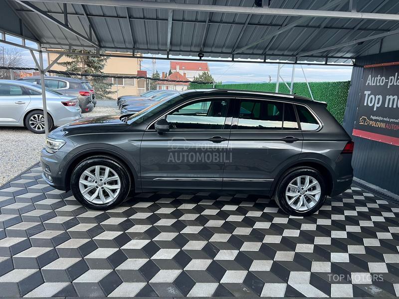 Volkswagen Tiguan LED/VIRTUEL/PANO/4x4