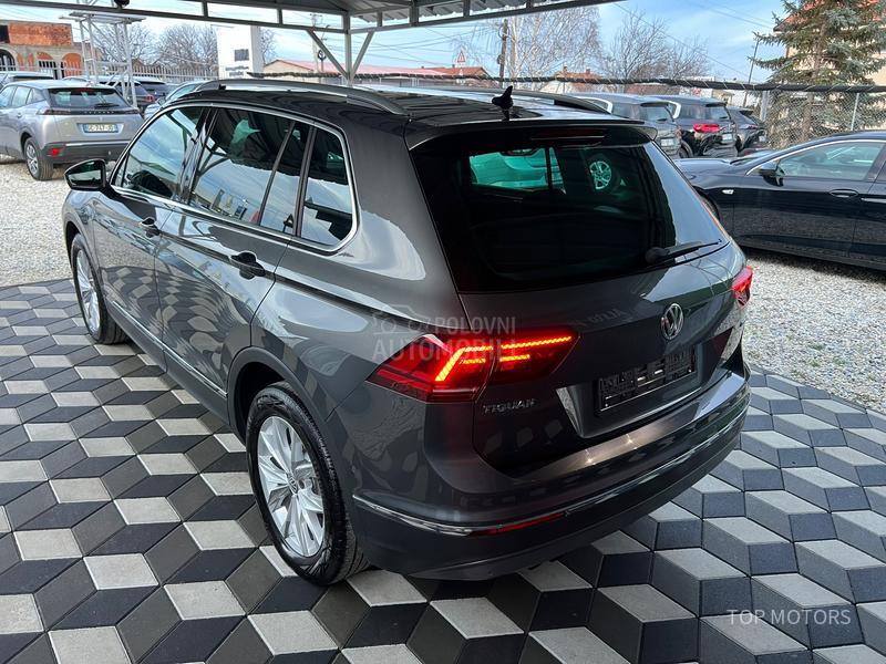 Volkswagen Tiguan LED/VIRTUEL/PANO/4x4