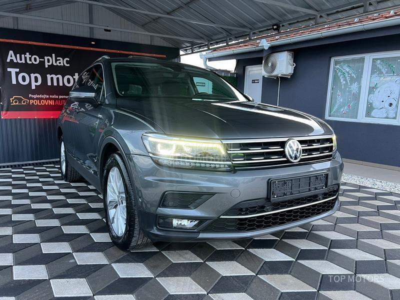 Volkswagen Tiguan LED/VIRTUEL/PANO/4x4