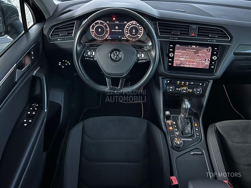 Volkswagen Tiguan LED/VIRTUEL/PANO/4x4