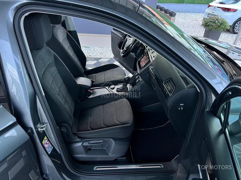 Volkswagen Tiguan LED/VIRTUEL/PANO/4x4