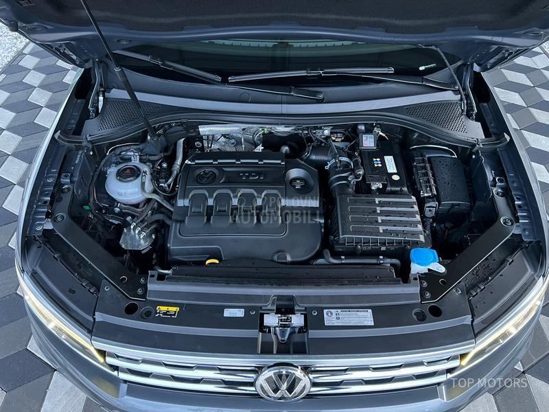 Volkswagen Tiguan LED/VIRTUEL/PANO/4x4