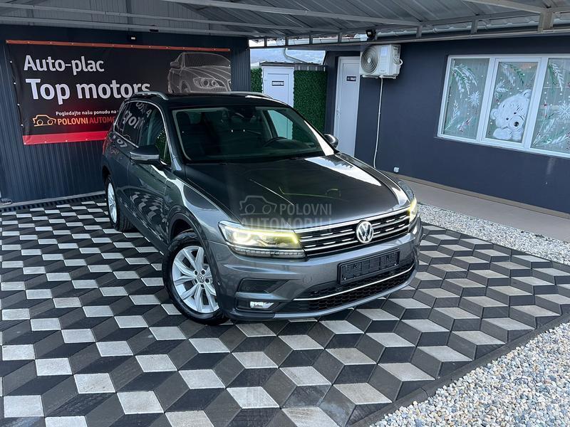 Volkswagen Tiguan LED/VIRTUEL/PANO/4x4