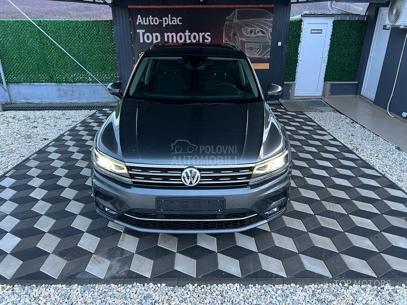 Volkswagen Tiguan LED/VIRTUEL/PANO/4x4