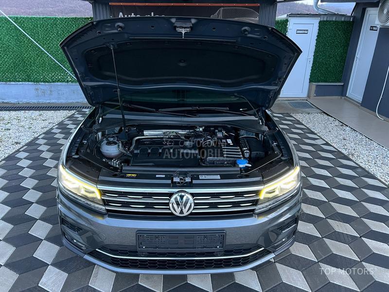 Volkswagen Tiguan LED/VIRTUEL/PANO/4x4