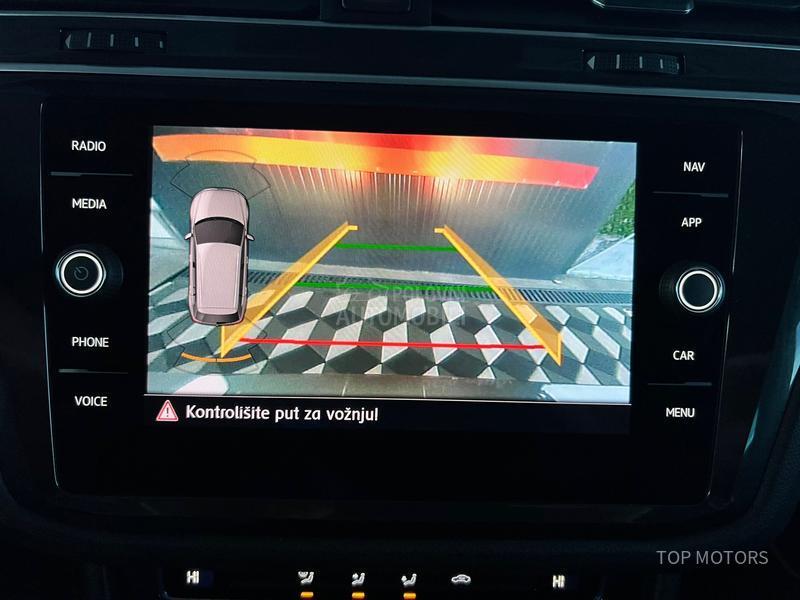 Volkswagen Tiguan LED/VIRTUEL/PANO/4x4