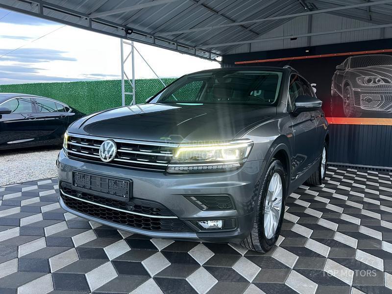Volkswagen Tiguan LED/VIRTUEL/PANO/4x4
