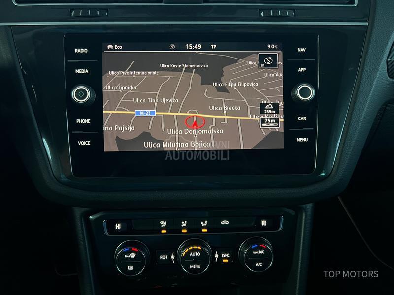 Volkswagen Tiguan LED/VIRTUEL/PANO/4x4