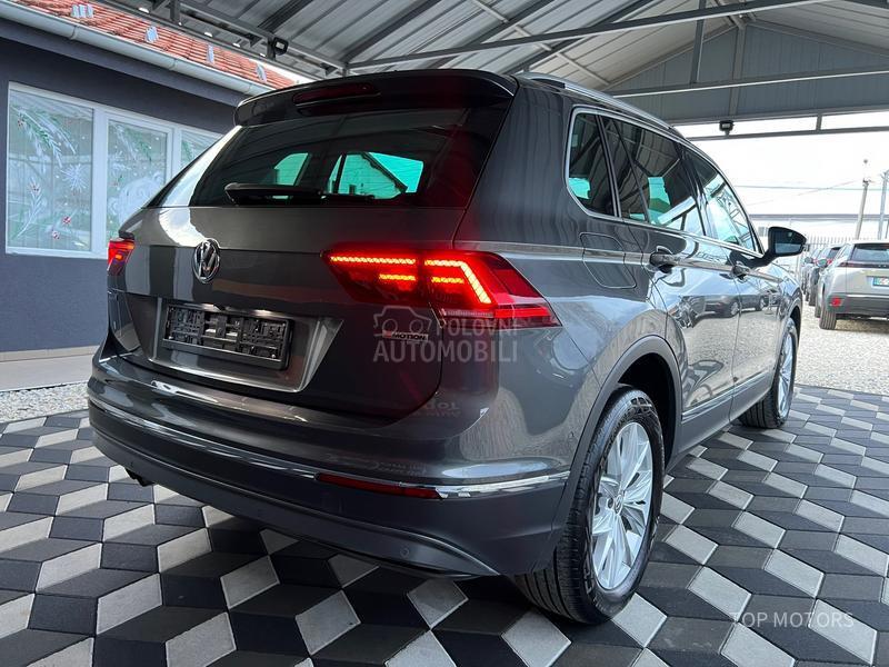 Volkswagen Tiguan LED/VIRTUEL/PANO/4x4