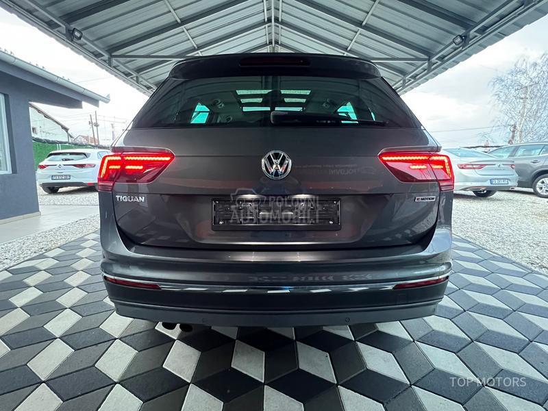 Volkswagen Tiguan LED/VIRTUEL/PANO/4x4