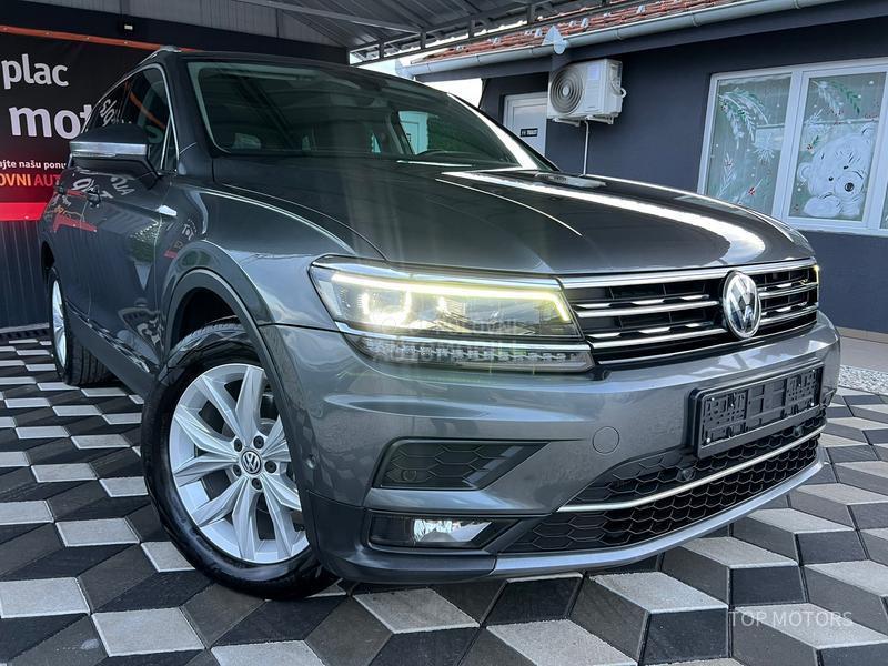 Volkswagen Tiguan LED/VIRTUEL/PANO/4x4