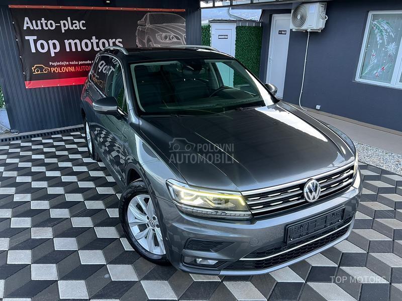 Volkswagen Tiguan LED/VIRTUEL/PANO/4x4