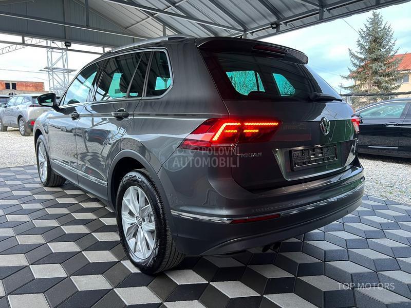 Volkswagen Tiguan LED/VIRTUEL/PANO/4x4