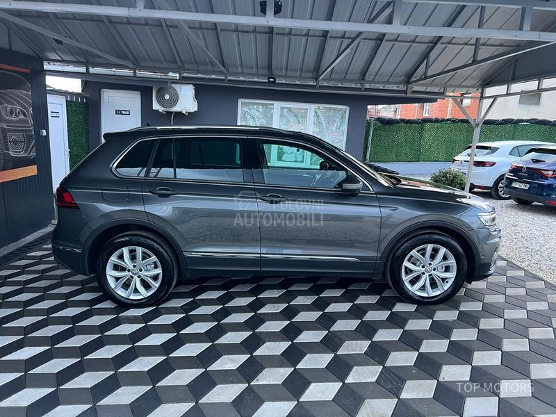 Volkswagen Tiguan LED/VIRTUEL/PANO/4x4