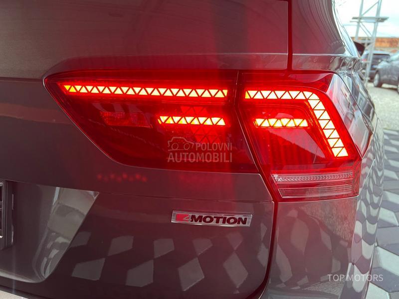 Volkswagen Tiguan LED/VIRTUEL/PANO/4x4