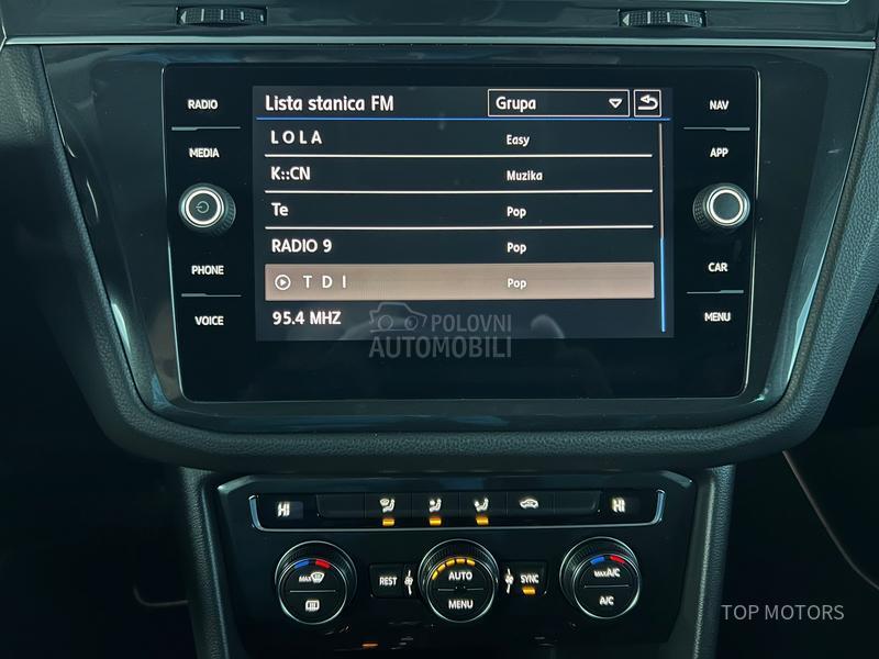 Volkswagen Tiguan LED/VIRTUEL/PANO/4x4