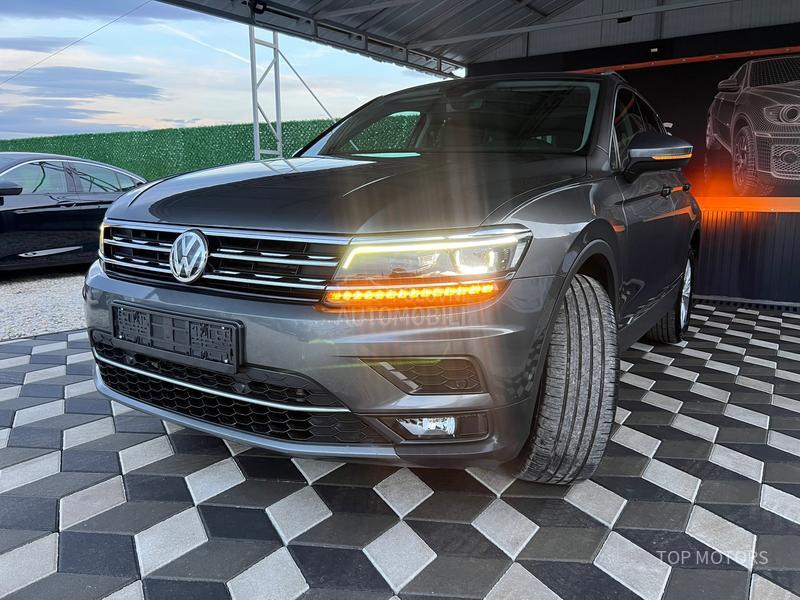 Volkswagen Tiguan LED/VIRTUEL/PANO/4x4