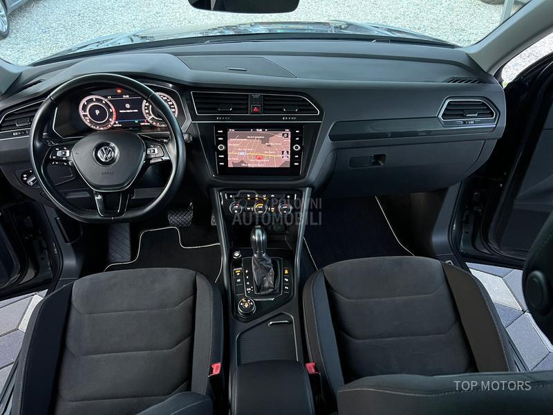 Volkswagen Tiguan LED/VIRTUEL/PANO/4x4