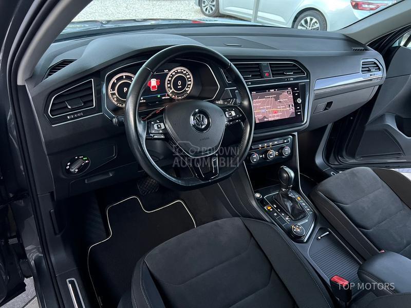 Volkswagen Tiguan LED/VIRTUEL/PANO/4x4