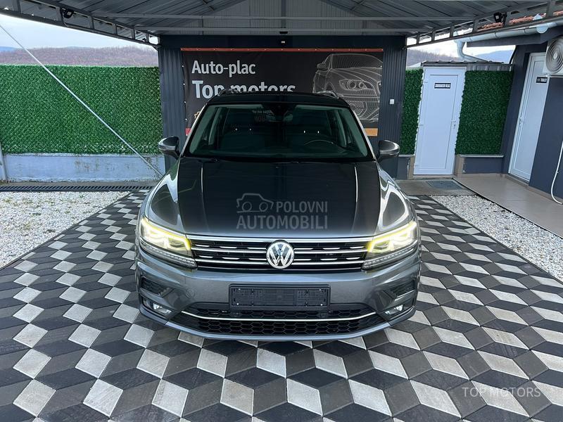 Volkswagen Tiguan LED/VIRTUEL/PANO/4x4