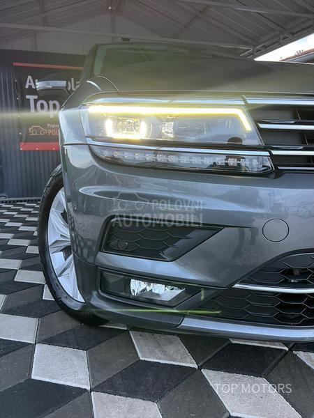 Volkswagen Tiguan LED/VIRTUEL/PANO/4x4