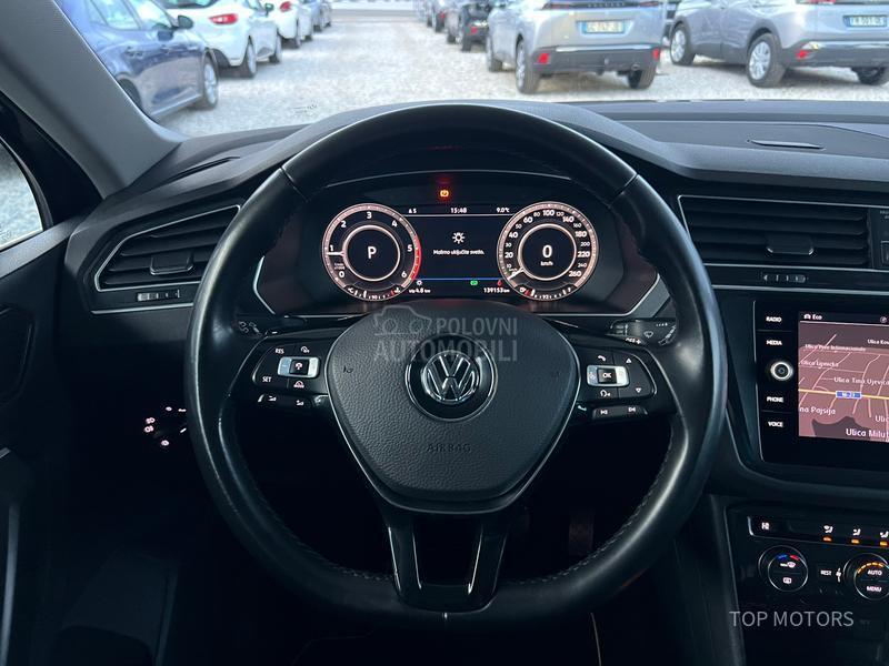 Volkswagen Tiguan LED/VIRTUEL/PANO/4x4