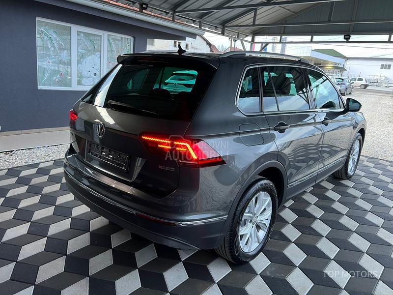 Volkswagen Tiguan LED/VIRTUEL/PANO/4x4