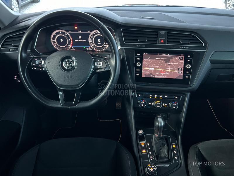 Volkswagen Tiguan LED/VIRTUEL/PANO/4x4