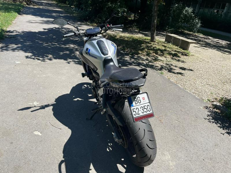 Yamaha MT 07