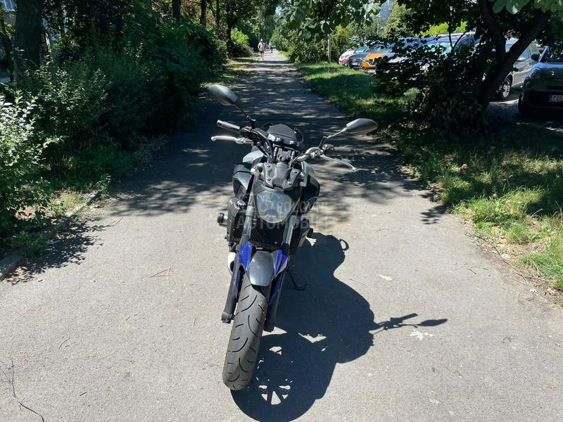 Yamaha MT 07