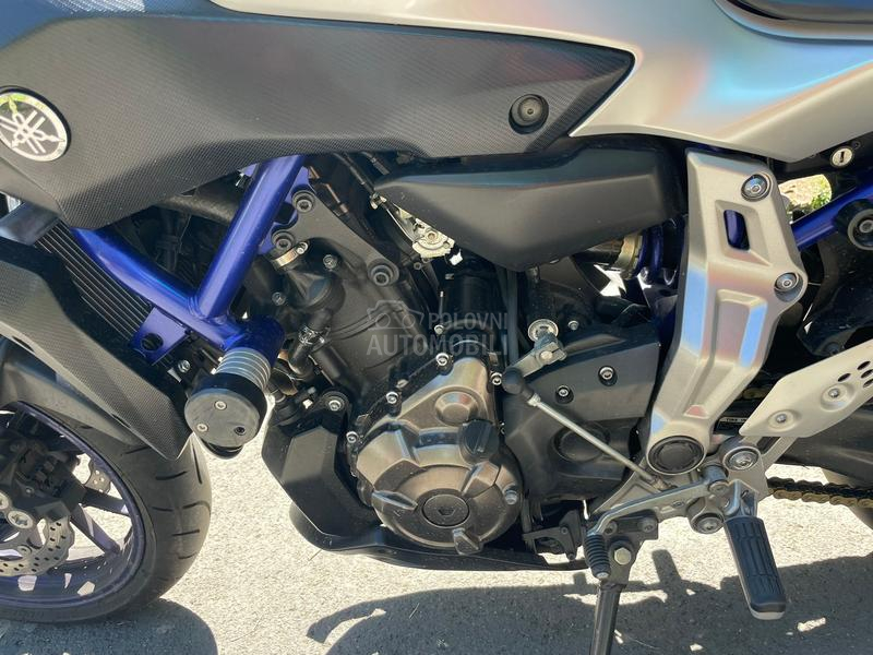 Yamaha MT 07
