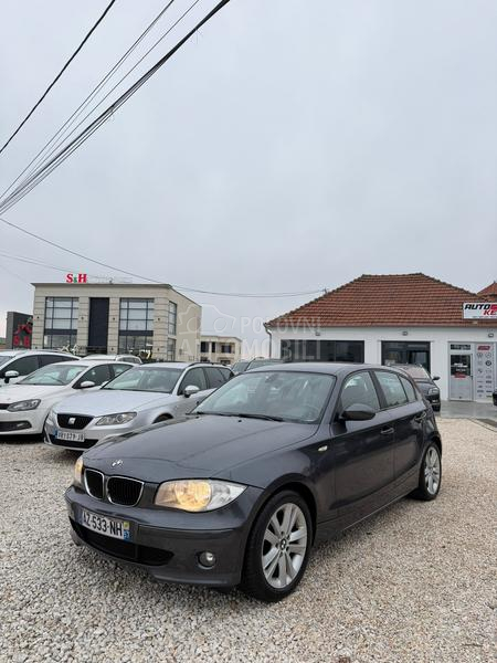 BMW 118 