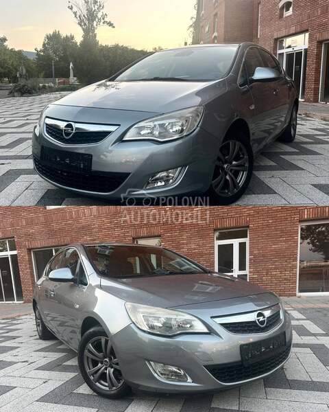Opel Astra J 1.6//COSMO//