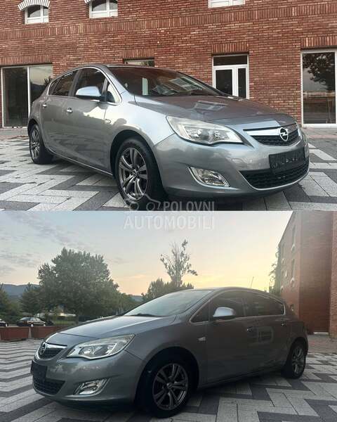 Opel Astra J 1.6//COSMO//
