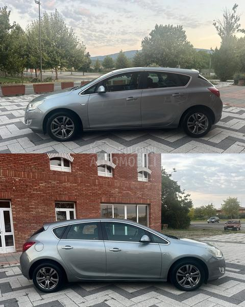 Opel Astra J 1.6//COSMO//