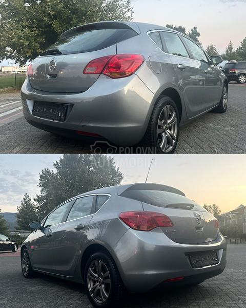 Opel Astra J 1.6//COSMO//