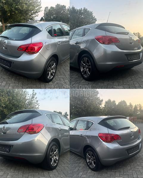 Opel Astra J 1.6//COSMO//