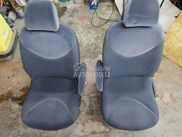 Sedište za Citroen C3 od 2002. do 2009. god.